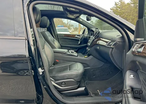 2019 Mercedes-Benz Gle Coupe 43 Amg z USA, uszkodzony, nr VIN 4JGED6EB7KA155998